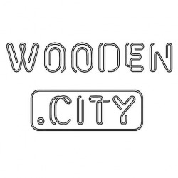 Logo van Wooden City