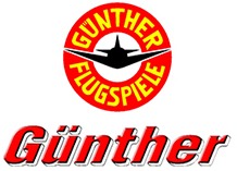 Logo van Gunther speelgoed